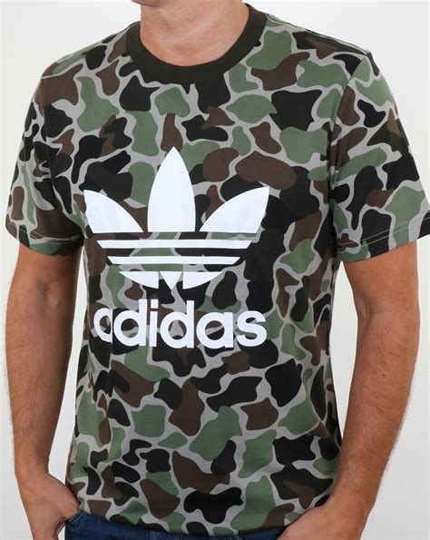 adidas Original Camo Tee 